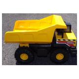 Tonka 354 Steel Mighty Dump Truck - (D)