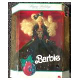 1991 Special Edition Happy Holidays Barbie Doll