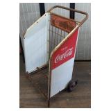 Vintage Coca-Cola Coke Bottle Return Store