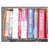 Box Lot of Vintage Books - Includes John McCain,