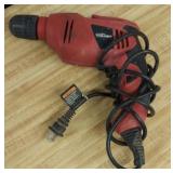 Hypertough Corded Drill - Tested Works