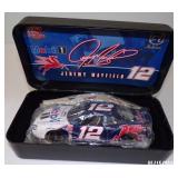 Jeremy Mayfield Mobil 1 #12 Racing Champions