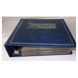 HUGE Binder Full of Baseball Cards & Partial 1991