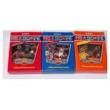 1990 NBA Hoops Collect-a-Books Basketball Cards