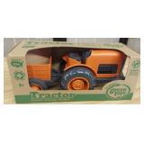The Original Green Toys Tractor - New in Box
