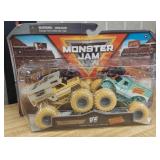 Monster Jam Wreckreation vs. Ranger Rescue 1:64