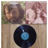 Vintage Kris Kristofferson Streisand & Eagles