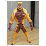 X-men 11" Sabretooth Toy Action Figure