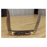 Uncle Henry Limited Edition Bone Handle Hook