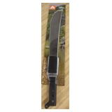 NEW 18" Ozark Trail Machete