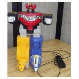 Vintage 1994 Megazord Mighty Morphin Power