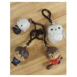 Harry Potter Keychain Lot - Hedwig