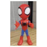 Marvel Spider-man Spidy and His Amazing Friends