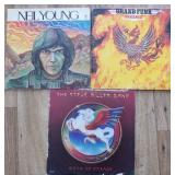 Vintage Neil Young, Grand Funk & Steve Miller