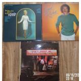 Vintage Dolly Parton, Lionel Richie & Elton John