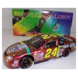 1998 Jeff Gordon #24 Chromalusion Monte Carlo