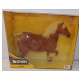 Vintage Breyer No. 777 Belgian Horse in Box - Box