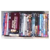 Box Lot of DVD