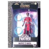 Marvel Studios Black Panther Nakia Legends Series