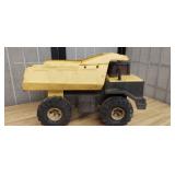 Vintage Metal Tonka Dump Truck