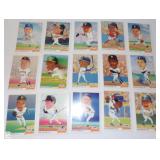 Lot of Score All Star Baseball Cards - Includes