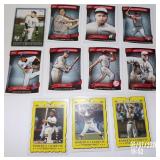Lot of Topps Baseball Cards Featuring Roberto