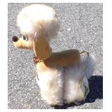 Vintage Herman Pecker & Co. Stuffed Toy Poodle
