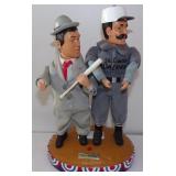 Vintage Abbott and Costello Who