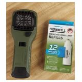 Thermacell Mosquito Repellent Device w/ Refills