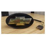 Chevrolet Chevy Bow Tie Trailer Hitch Plug -