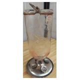 Perky Pet Glass Hummingbird Feeder
