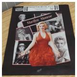 Marilyn Monroe Metal Sign
