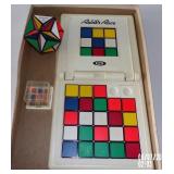 Vintage Ideal Rubik