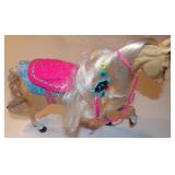 Vintage Barbie Horse Skipper Chelsie Pony