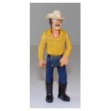 Vintage 1974 Burt Reynolds Fisher Price Smokey