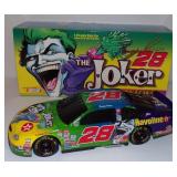 Kenny Irwin #28 Texaco The Joker 1998 Ford Taurus