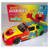 2002 Jeff Gordon #24 Elmo Sesame Street