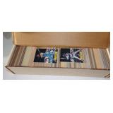 Long Box of Vintage Baseball Cards - Includes