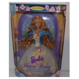 Collector Edition Sleeping Beauty Barbie Doll in