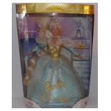 Collector Edition Cinderella Barbie Doll in Box -