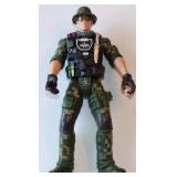 Soldier Force 12" Military Action Figure