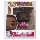 Karl Malone USA Basketball Funko Pop 113 - Only