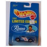 Vintage 1992 Hot Wheels Limited Edition Roses