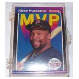 1989 Donruss Baseball MVP Complete Set