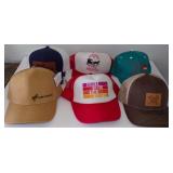 Lot of Baseball Hats Cap - Ford Bronco, Vortex,