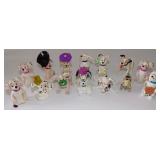 Lot of Dalmatians Toy Dog Action Figures