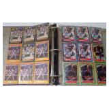 Collectors Album w/ Mostly Don Mattingly Baseball