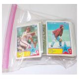 Bag Full of Vintage Baseball Cards - Mike