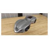 Batman Batmobile Plastic Toy Car