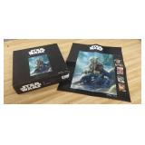 Star Wars Yoda Fine Art Collection 1000 Pc.